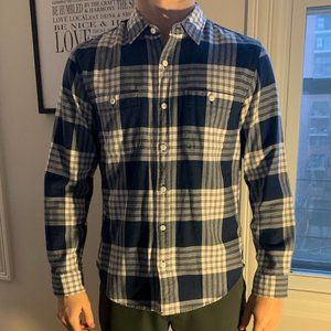 Bonobos flannel shirt